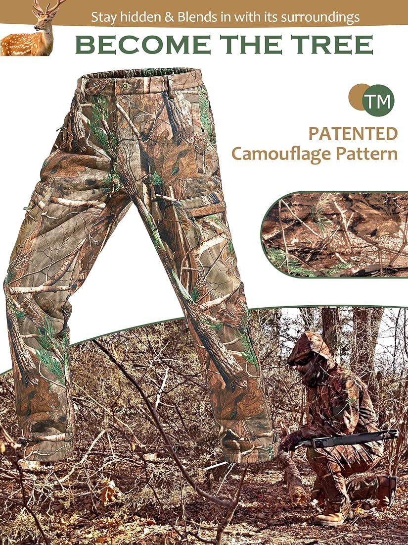 専用　HUNTER CAMO MOV UTILITY PANTS Zone7 Versa Pant – Code of Silence